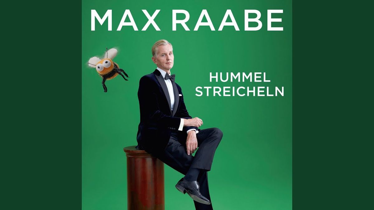 Max Raabe and Palast Orchester - Hummel streicheln at Admiralspalast