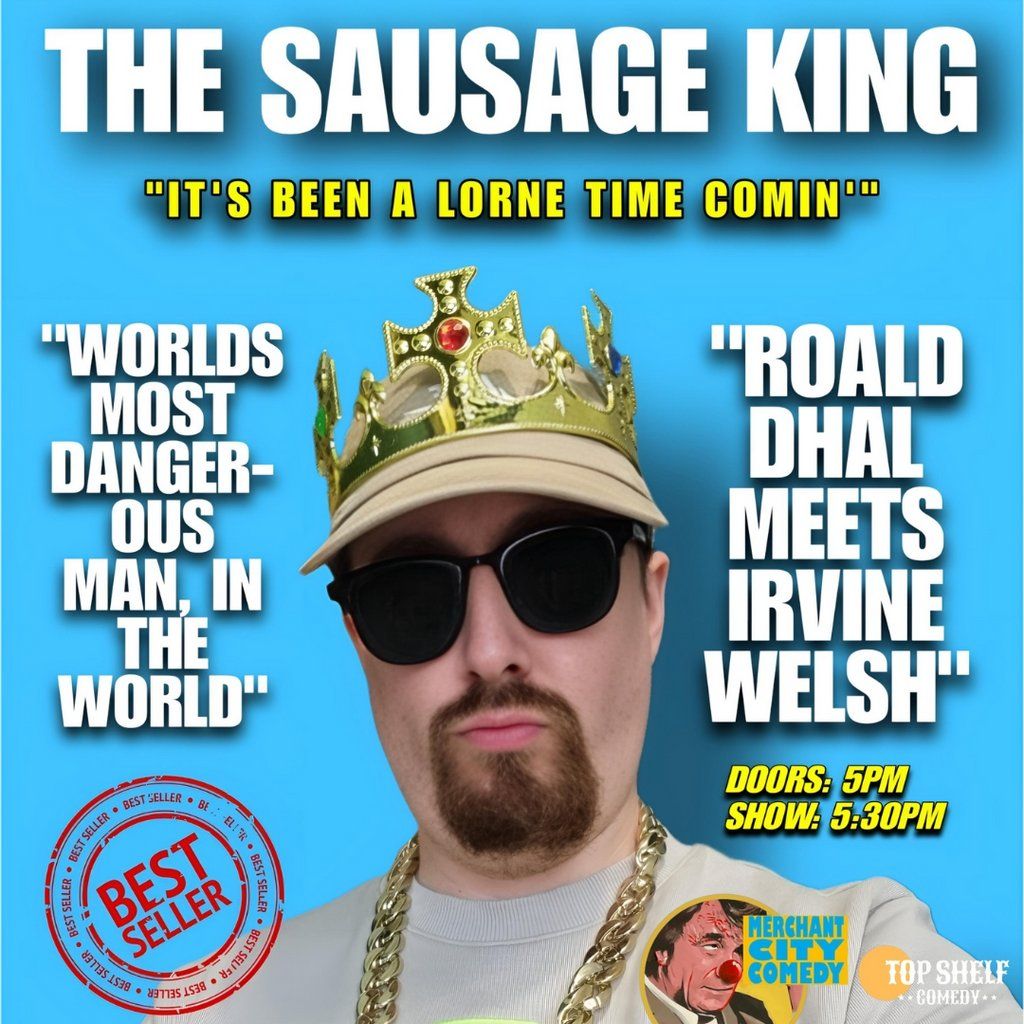 Mikey Motion: The Sausage King