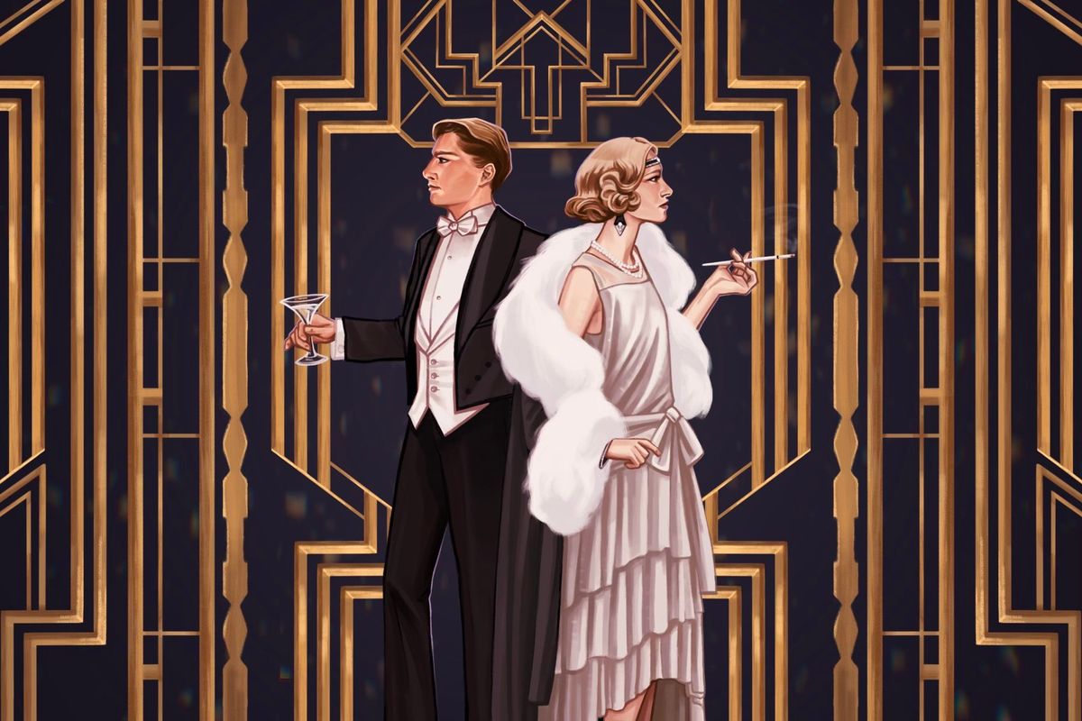 Great Gatsby Drag Brunch- Minneapolis 