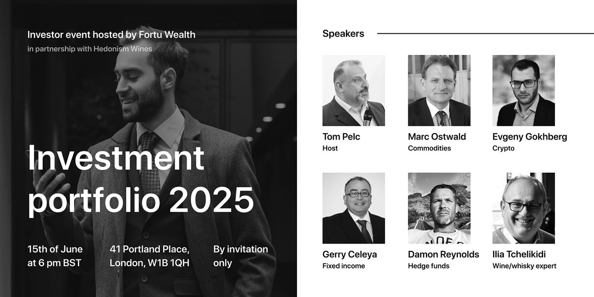 Investment Portfolio 2025, 41 Portland Pl, London, 15 June 2022