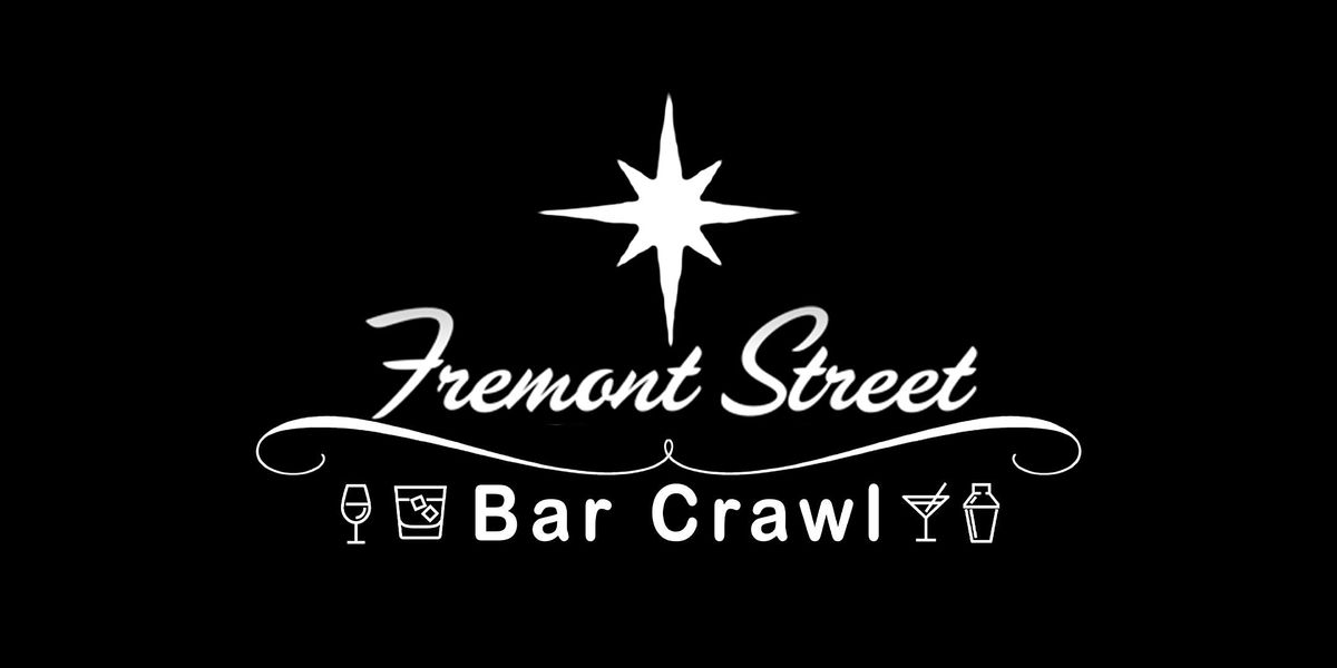 Supreme Fremont Street Bar Crawl 2024 | Las Vegas