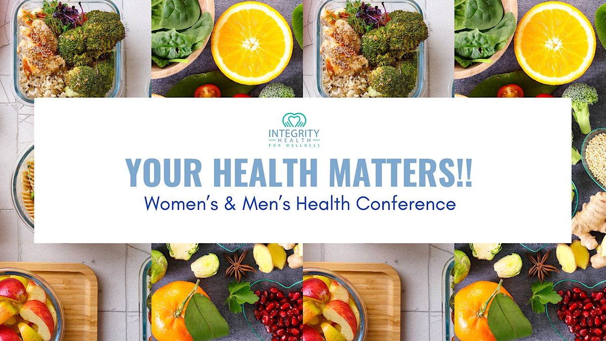 Health Matters Women's & Men's Conference