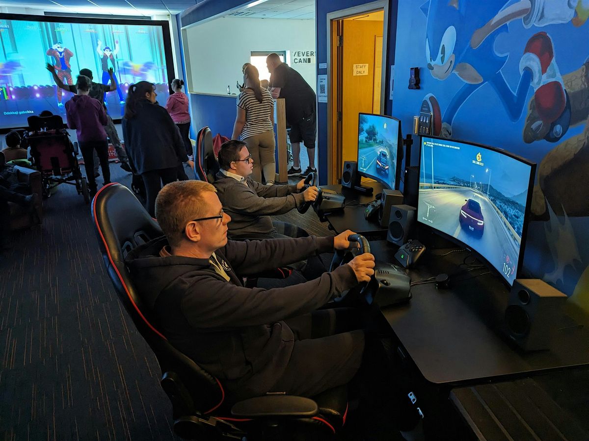 Everyone Can Adult Gaming Sessions 2025