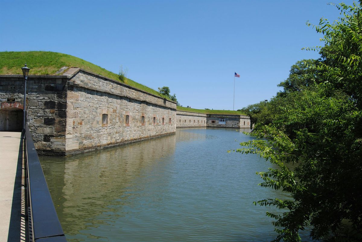 Casemate Museum at Fort Monroe Visit