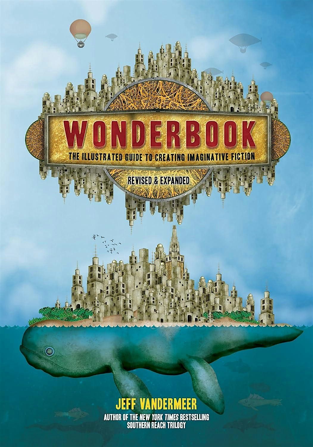 Writing Craft with WONDERBOOK