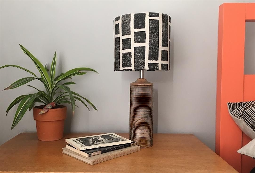 Print and Make a Lampshade