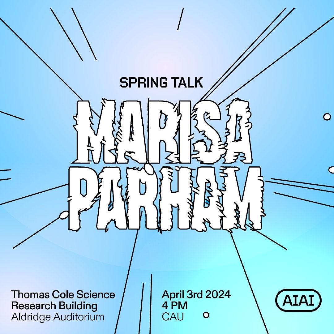 AIAI Speaker Series: Dr. Marisa Parham