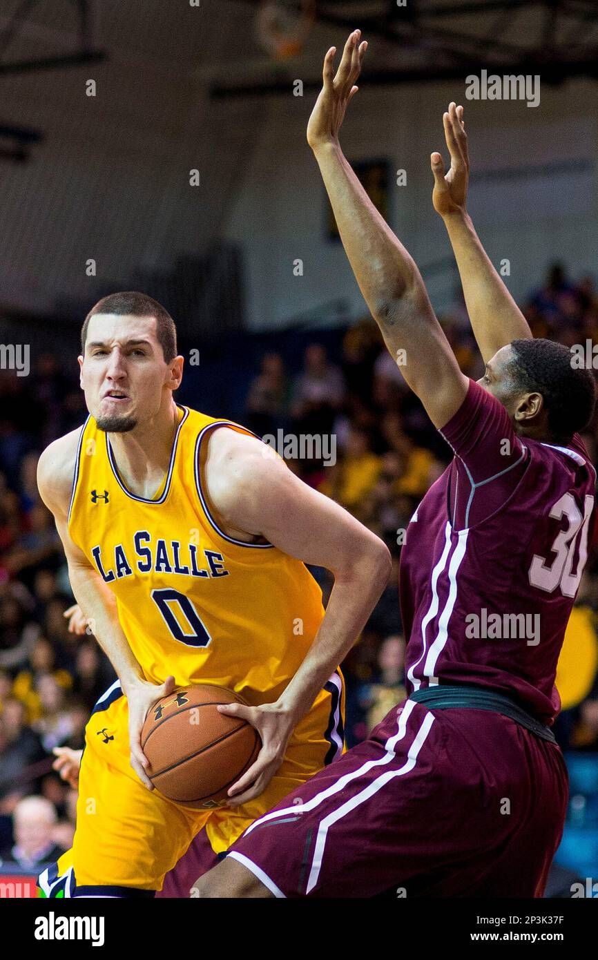 La Salle Explorers vs. Fordham Rams