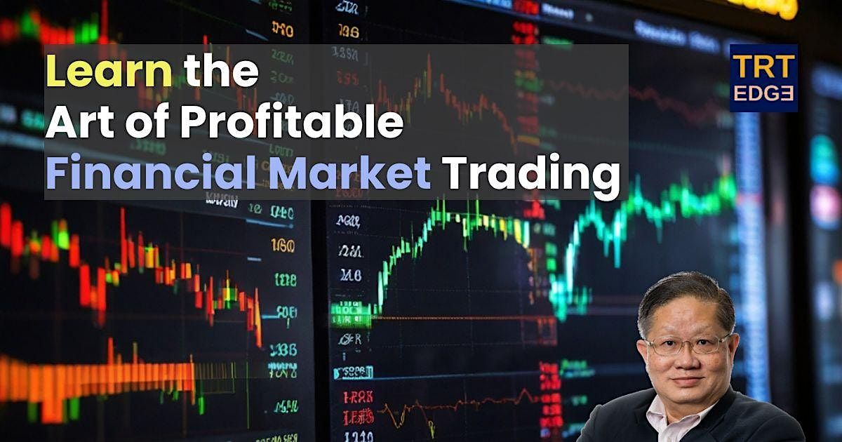 Learn the Art of Profitable Financial Market Trading