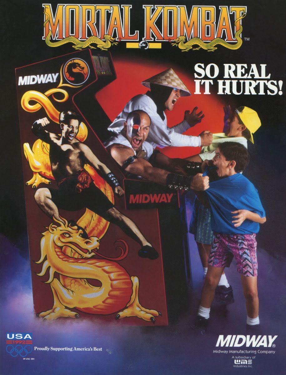 Mortal Kombat 30th Anniversary Con 