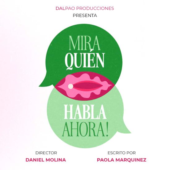 Mira qui\u00e9n habla ahora