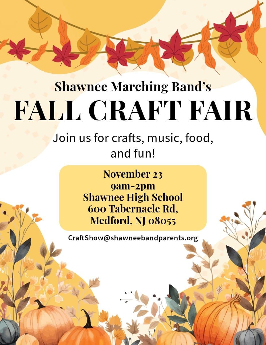 Fall Craft Fair