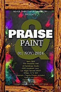 Paint and Praise