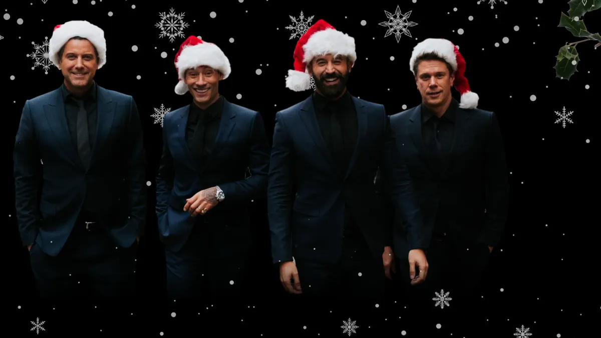 Il Divo in \u5927\u962a\u5e02\u5317\u533a