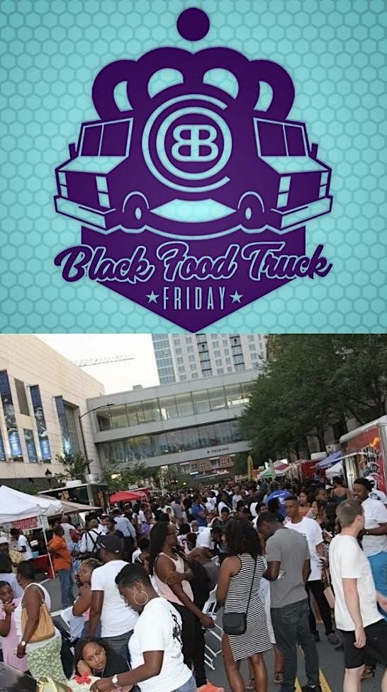 Black Food Truck Fridays