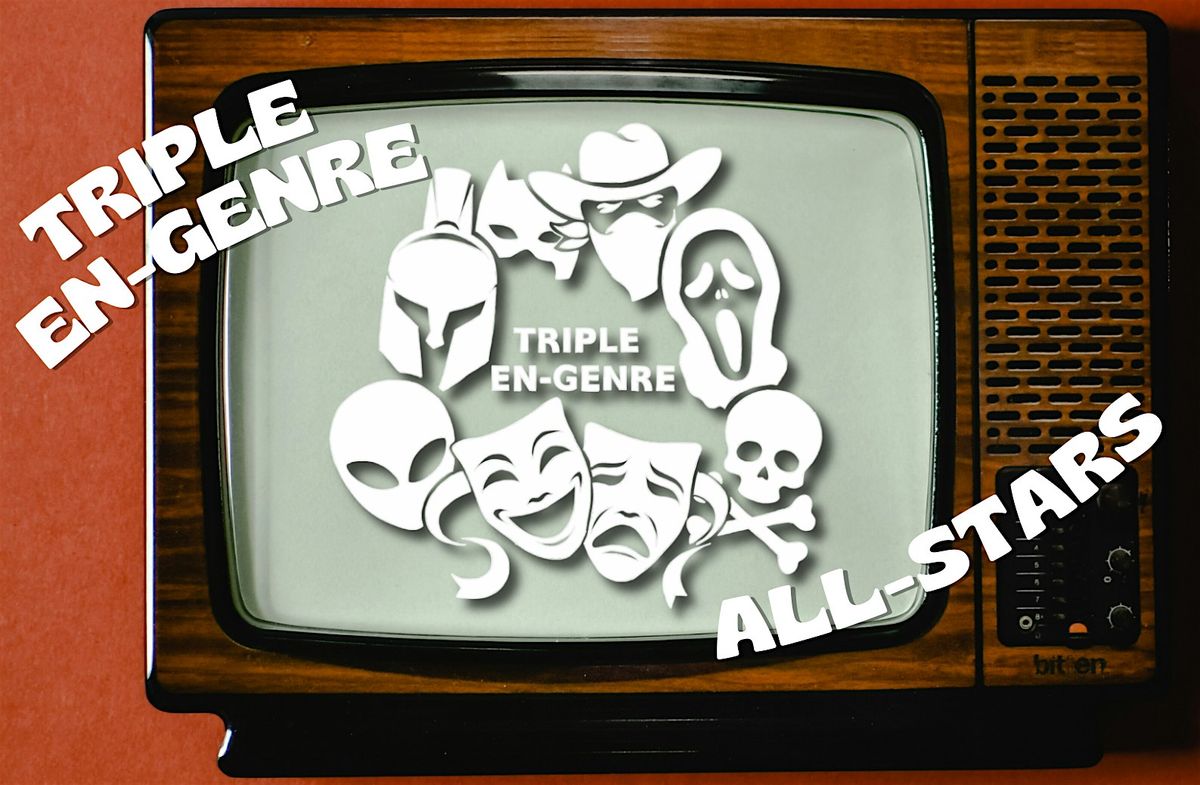 Triple En-Genre: All-Stars