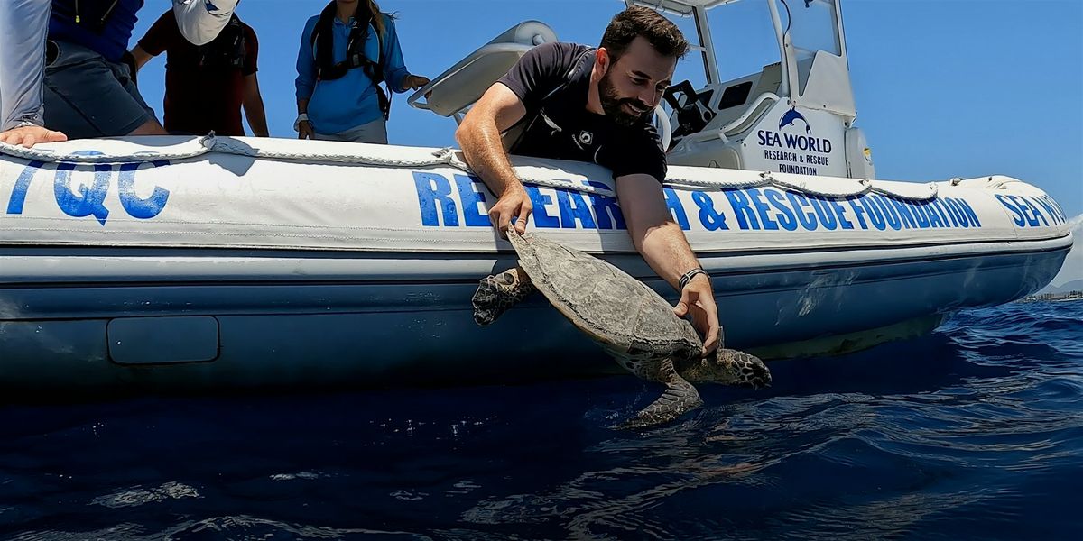 NaturallyGC Marine Science, Rescue and Rehabilitation