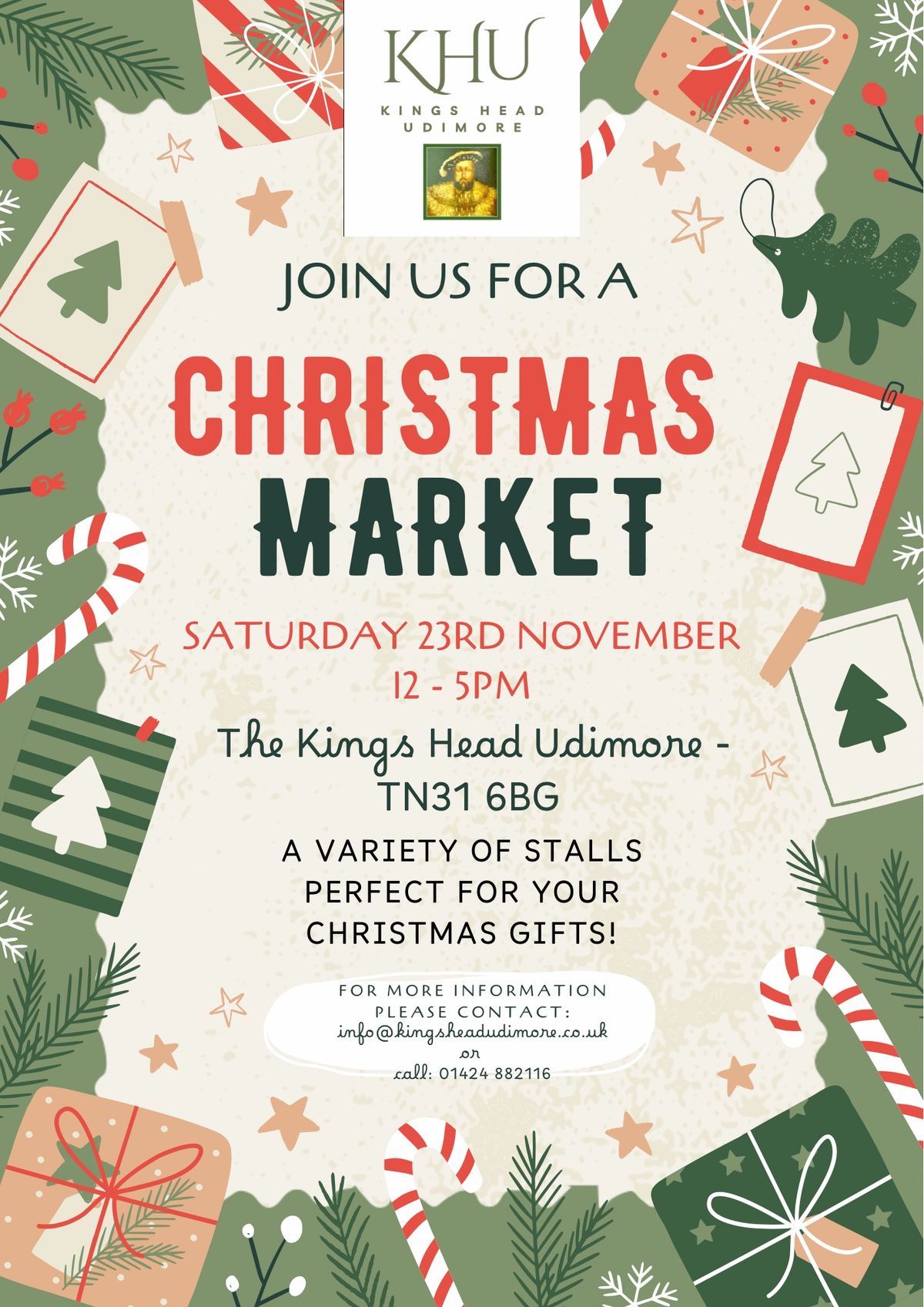 KHU Christmas Market