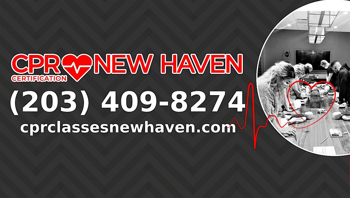 CPR Certification New Haven