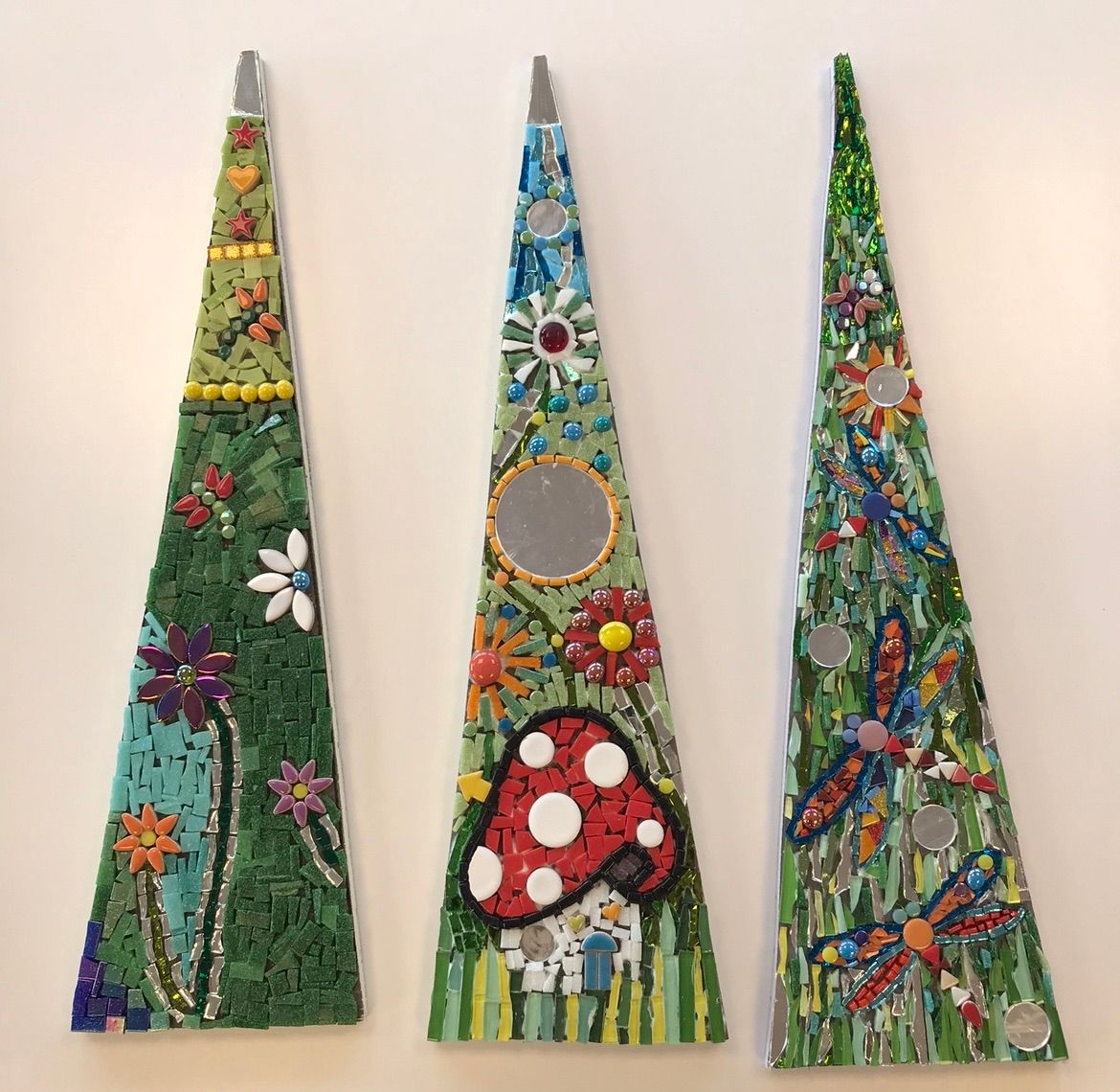 GARDEN MOSAICS workshop - \u00a360.00