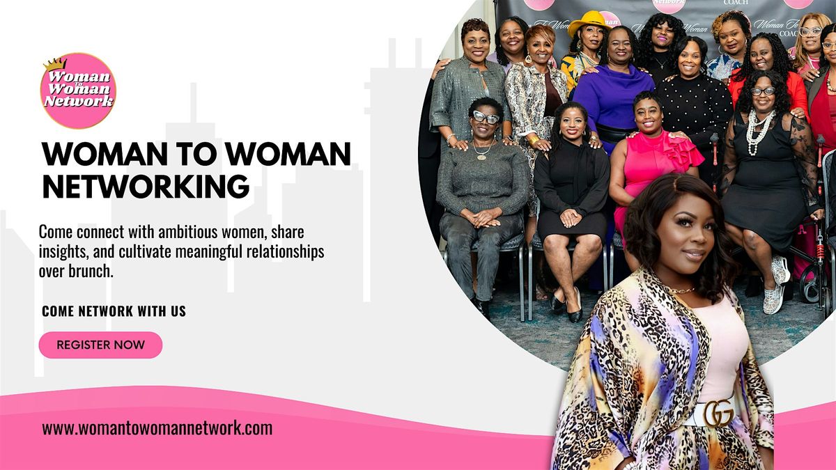 Woman To Woman Networking - Fort Lauderdale FL