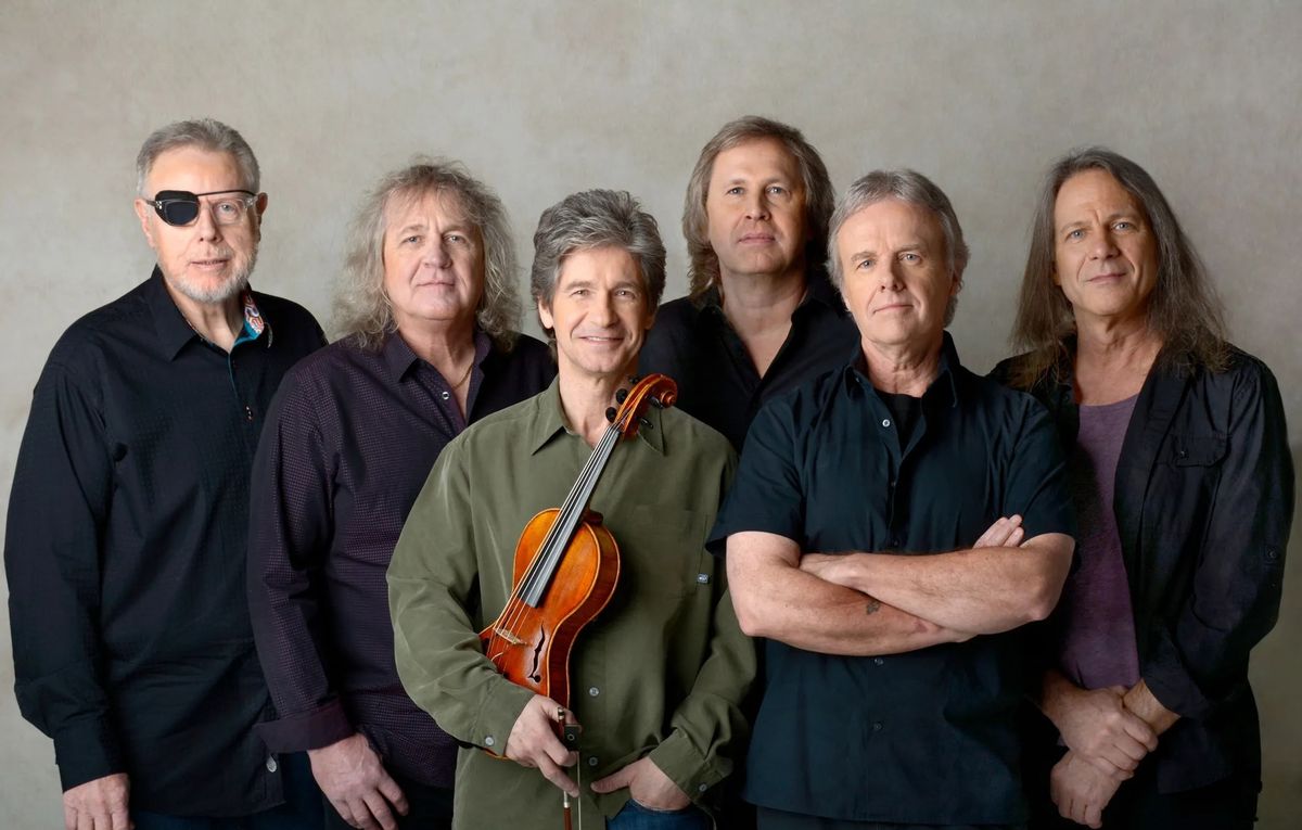 Kansas - The Band at Mesa Arts Center - Ikeda Theater