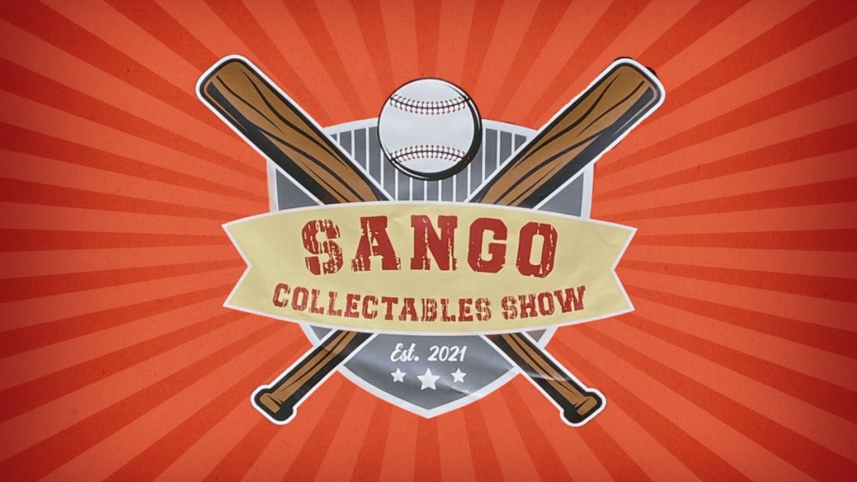 Sango Collectables Show