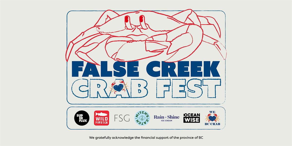 False Creek Crab Fest