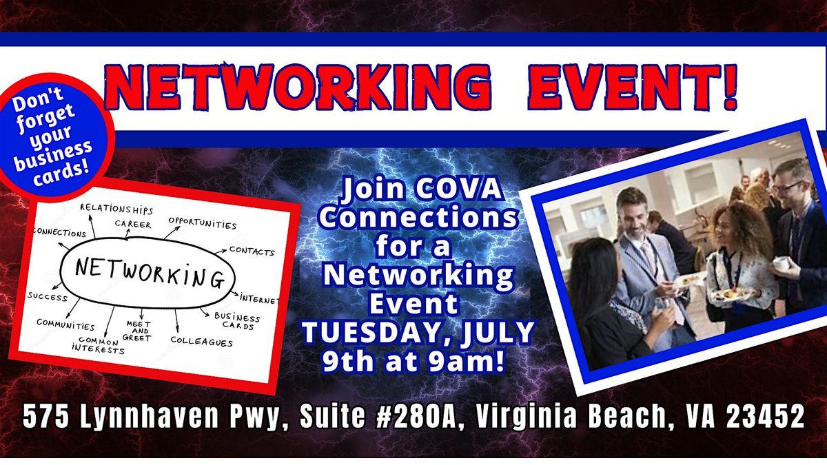 Networking Event!