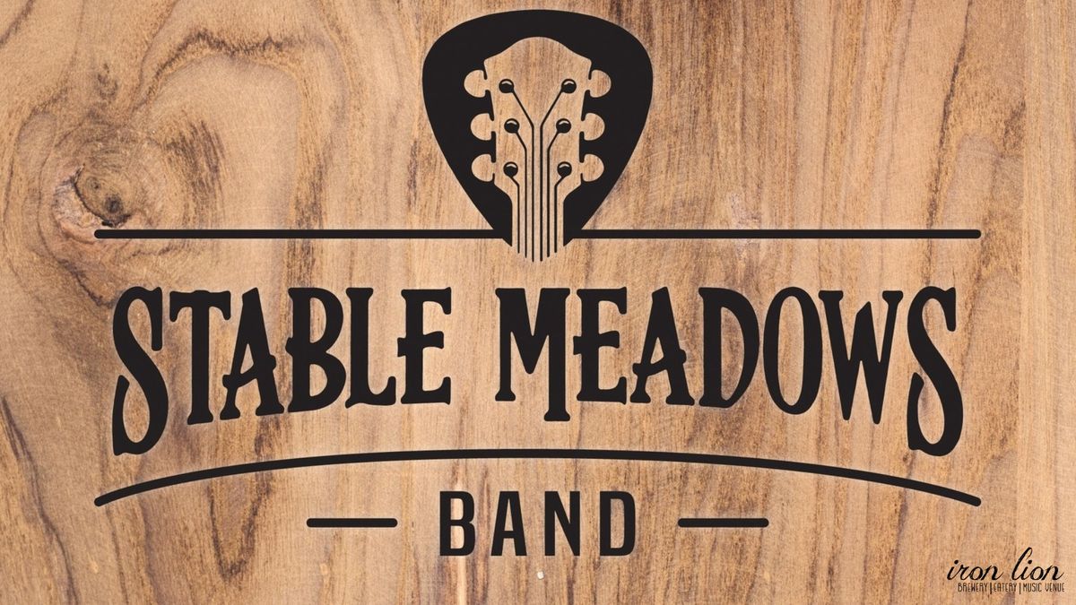 Live Music with Stable Meadows Band