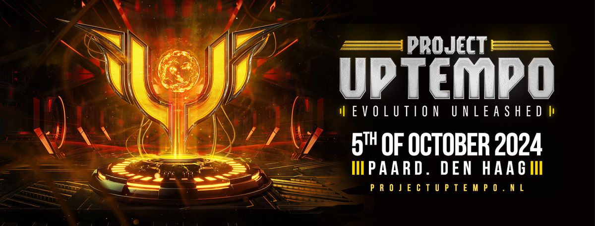 Project Uptempo: Evolution Unleashed 2024 | Official Event