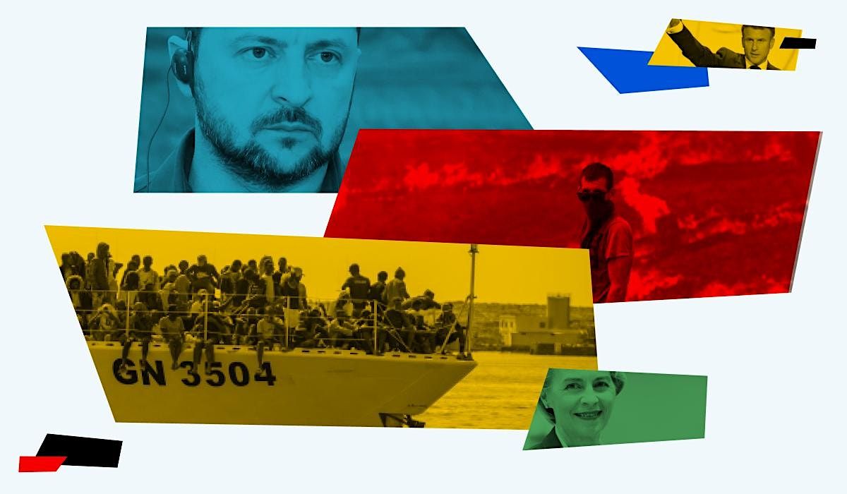 Guardian Europe: The reshaping of a continent
