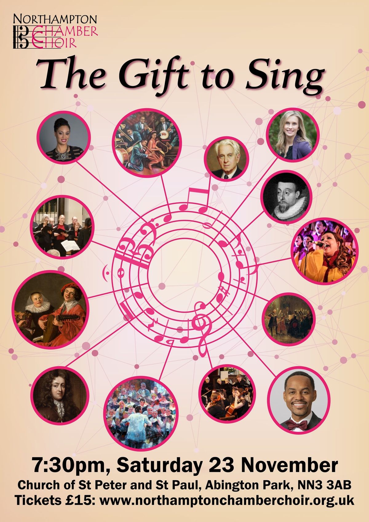 The Gift to Sing