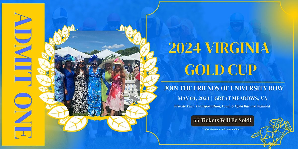 VA Gold Cup 2024
