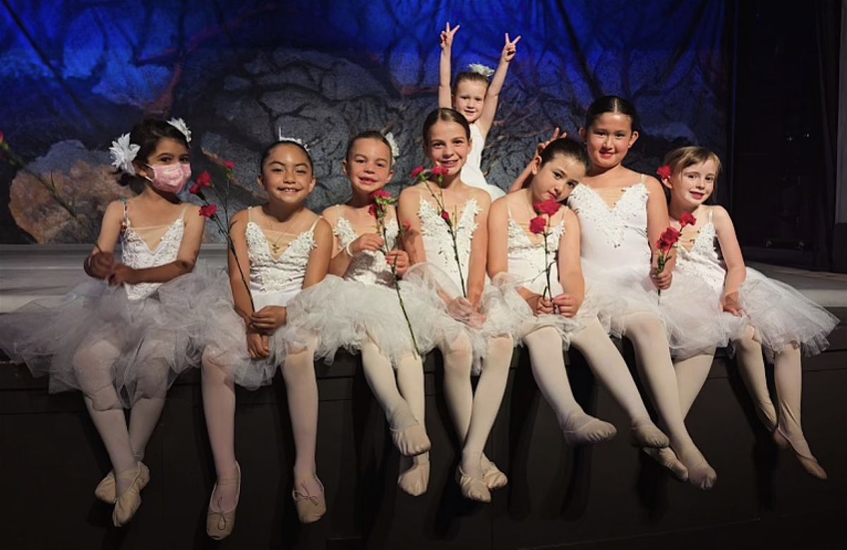 Youth Dance Workshop  at BalletNEXT's Nutcracker