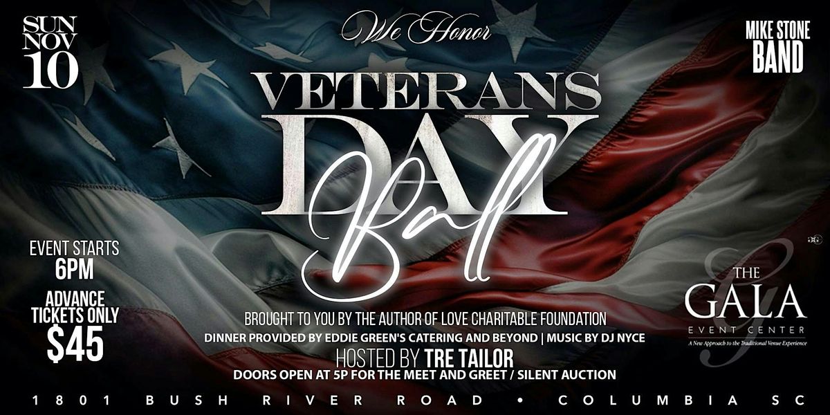 Veterans Day Ball