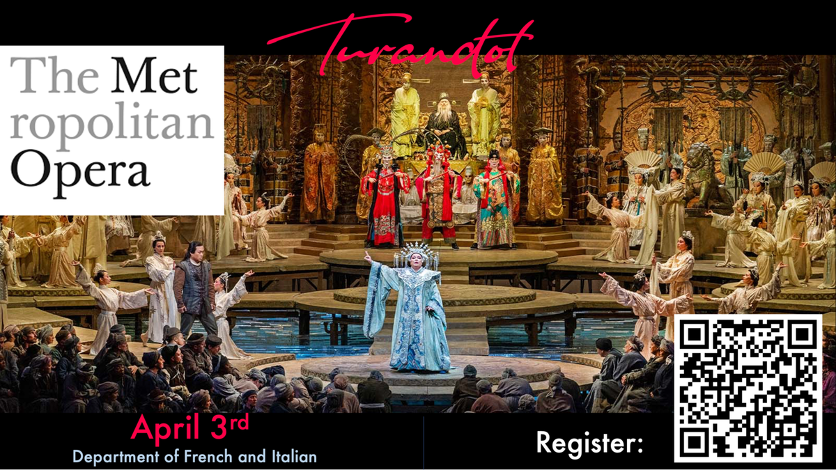 Turandot - Montreal