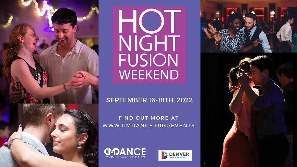 Not Night Fusion Weekend