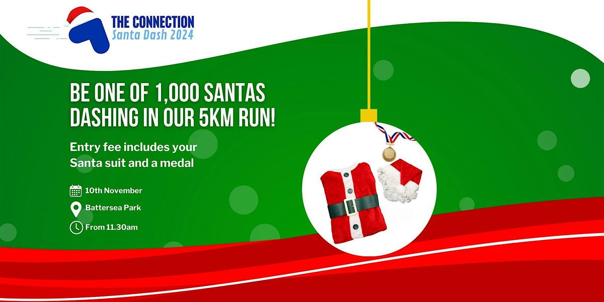 Santa Dash 2024