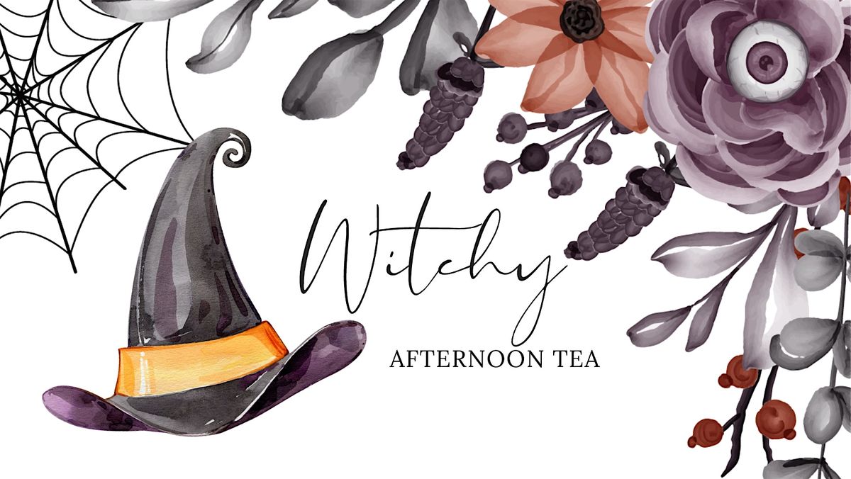 Witchy Afternoon Tea