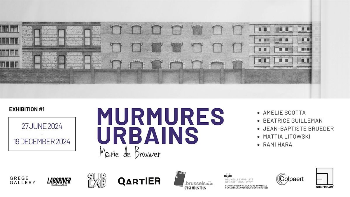 MURMURES URBAINS