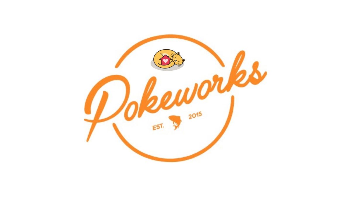 Meow & Chow: Pokeworks