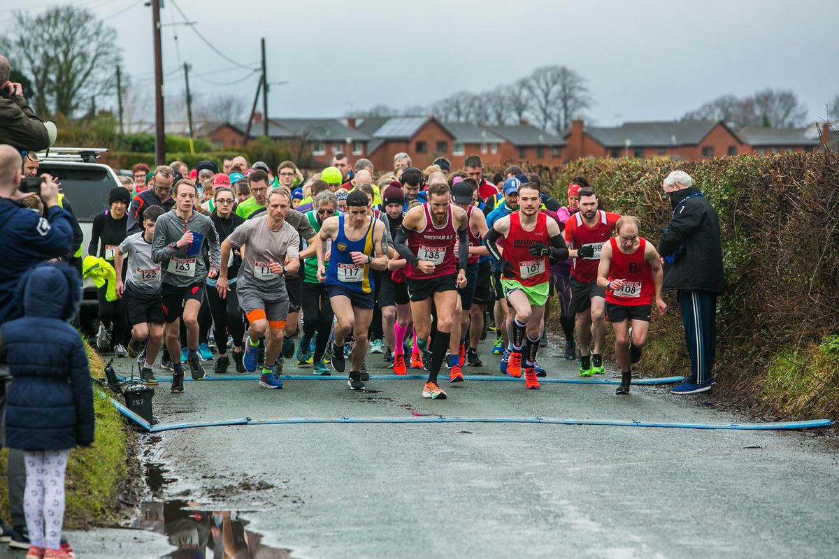 Ruthin 5K Evening Race