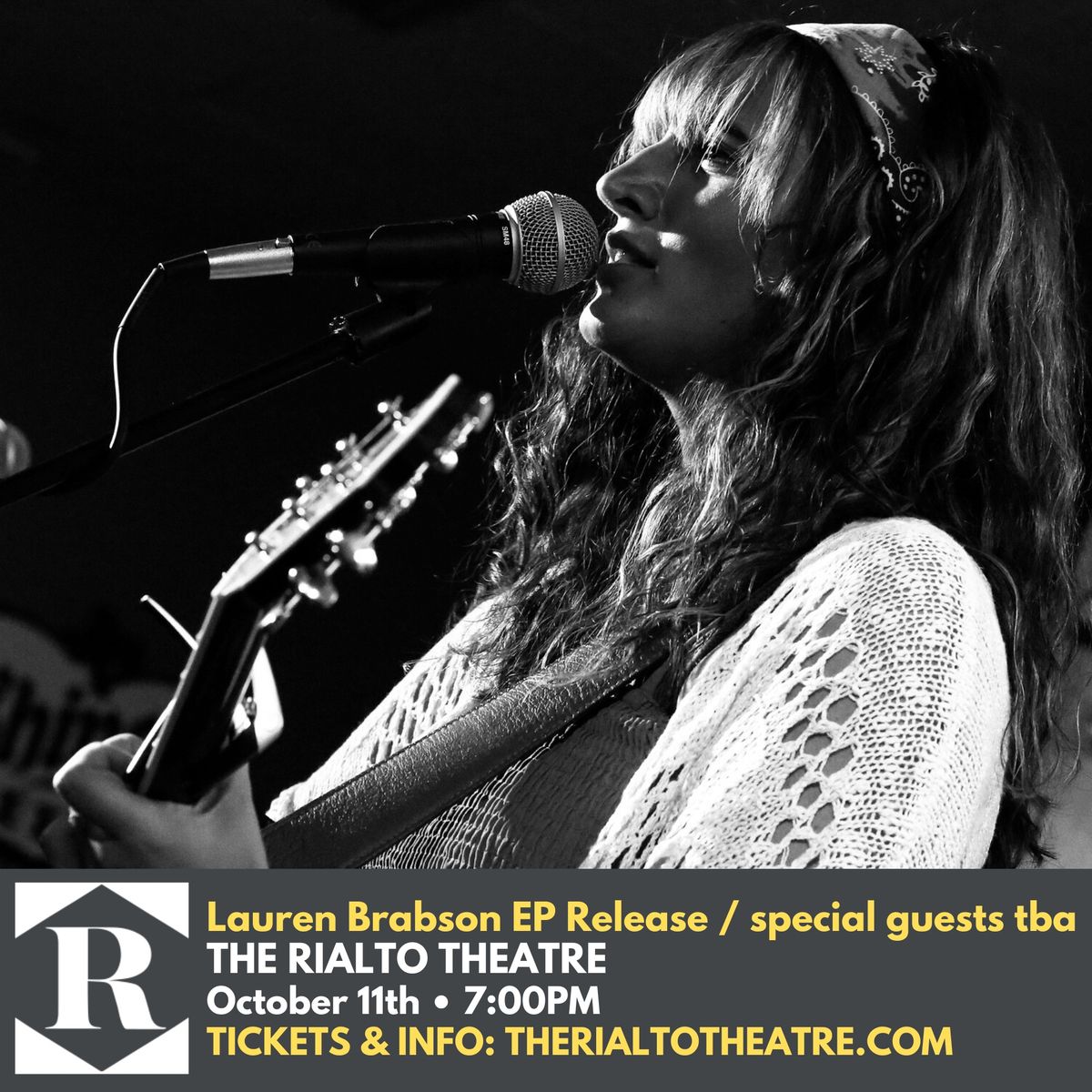 Lauren Brabson EP Release \/ Doug Kleiner