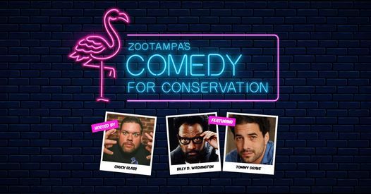 Comedy for Conservation