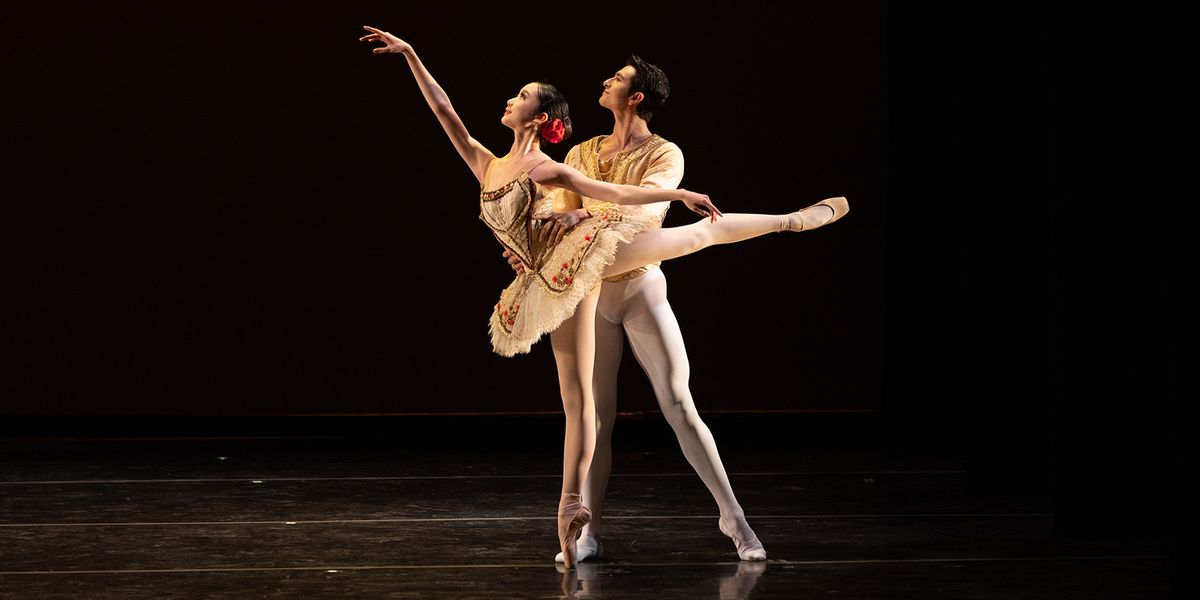 American Ballet Theatre Studio Company at University of Georgia Performing Arts Center