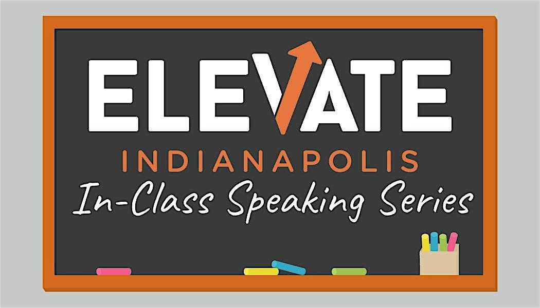 In-Class Speaking Series !