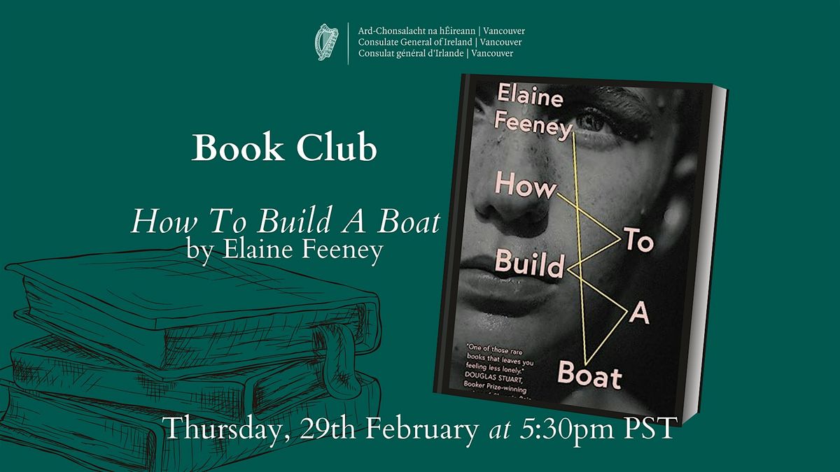 Consulate Book Club