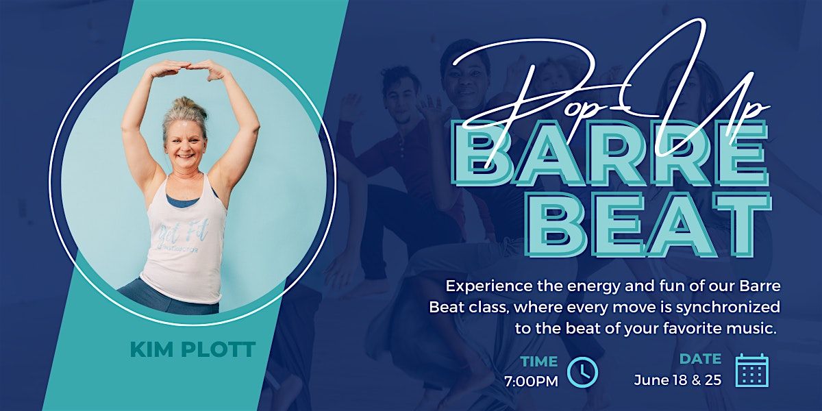 Barre Beat Pop-Up