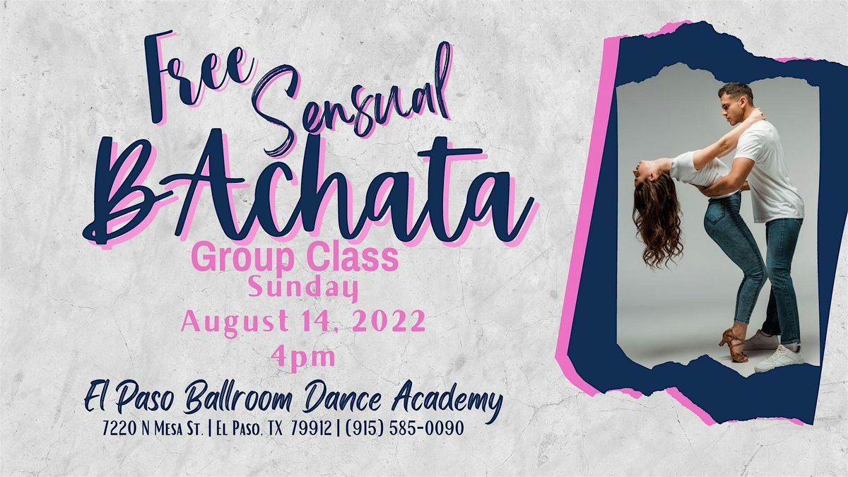 FREE Sensual Bachata Class